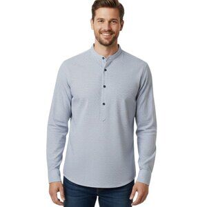 Giorgio Armani Men’s Shirt Size 40 IT (S US) Made in Italy Blue